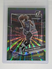 2023-24 Panini Donruss - Holo Green Laser No.5 Harrison Barnes 🔫