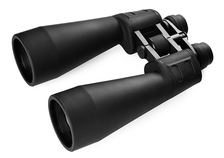 HD 20-180X100 Zoomable Binoculars Optics Light Night Vision Telescope Wide Angle - Image 3 of 4