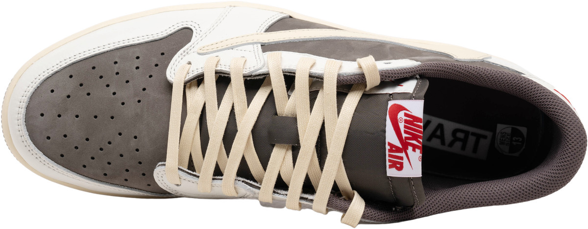 Jordan 1 Low OG x Travis Scott Reverse Mocha for Sale Jordan 1 Low OG x Travis Scott Reverse Mocha for Sale