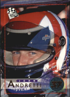 B0669- 1996 Press Pass Racing Card #s 1-120 -You Pick- 15+ FREE US SHIP