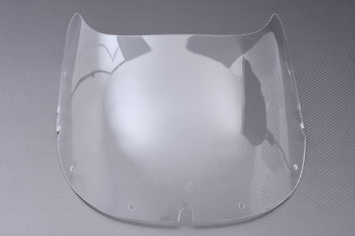 Bulle pour restaurer la tête de fourche de moto Yamaha FZR250R 1990