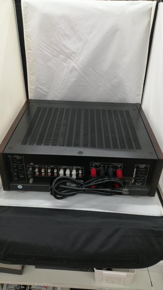 SONY Model number: TA-F505ESD Integrated Amplifier | eBay SONY Model number: TA-F505ESD Integrated Amplifier | eBay