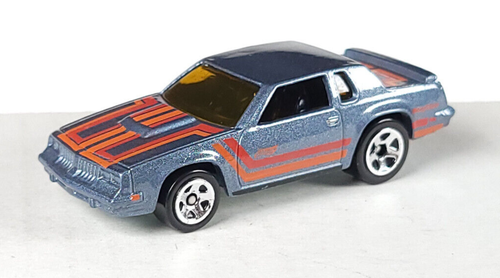 Hot Wheels loose '84 Hurst Olds Taget exclusive grey | eBay