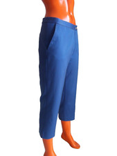 Pantalone CAPRI Cotone Stretch  IT46 EU42 D40 ho MaxMara  Luisa Spagnoli Herno