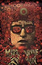 Bob Dylan Concert Poster FREE SHIPPING 12"x18"