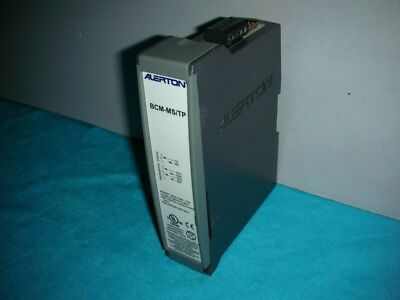 1PC USED ALERTON BCM-MS/TP  #A6-31