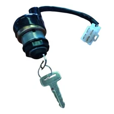 Yamaha G2-G11 Golf Cart 4 Cycle Key Switch Replaces J38-82510-00