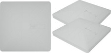 | THROW down Base Set | T-Ball / Baseball / Softball | Set of 3 Bases | Indoor /