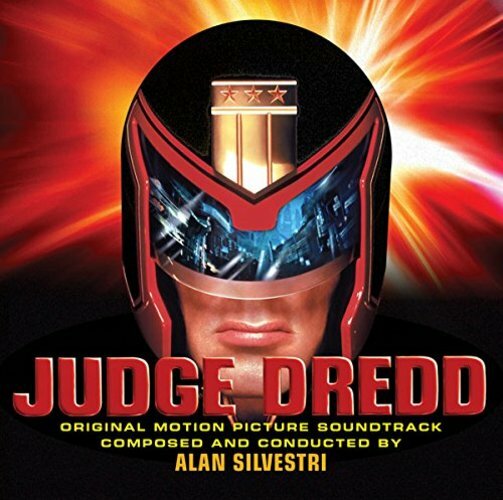 Judge Dredd Original Soundtrack 720258531629| eBay