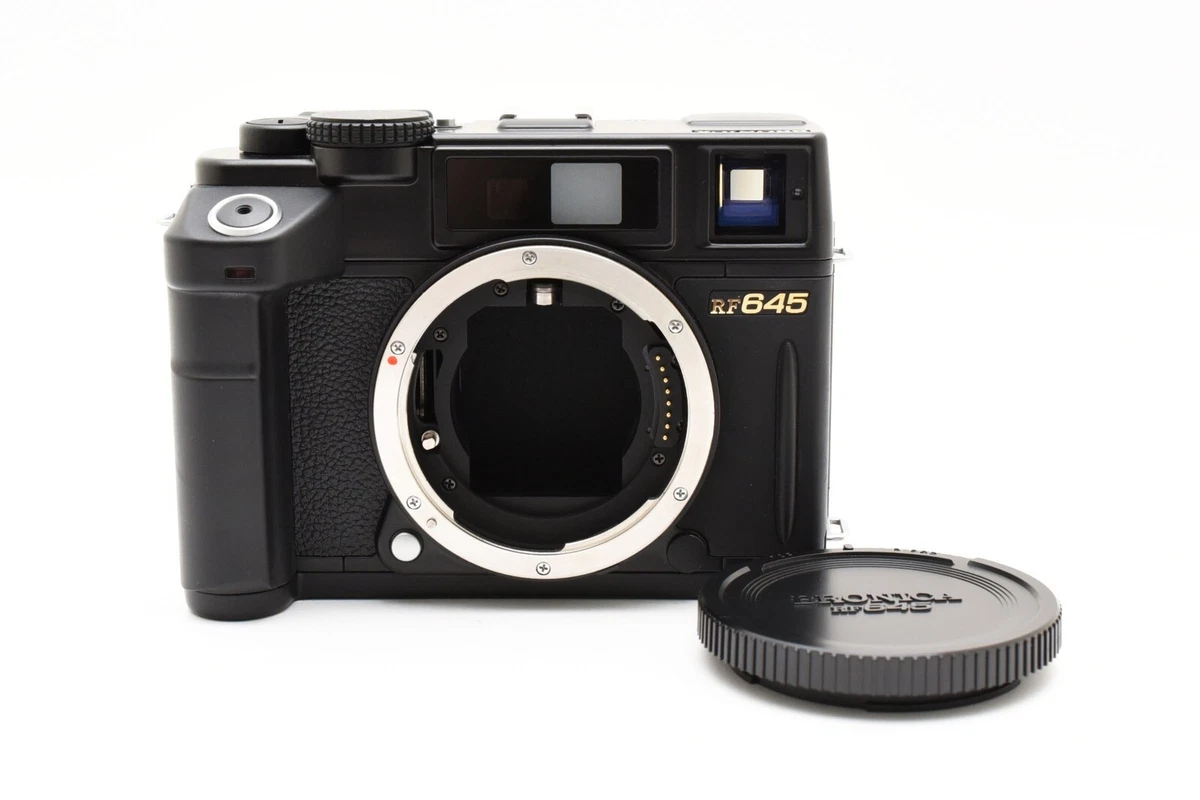 Bronica Rf645 for sale | eBay