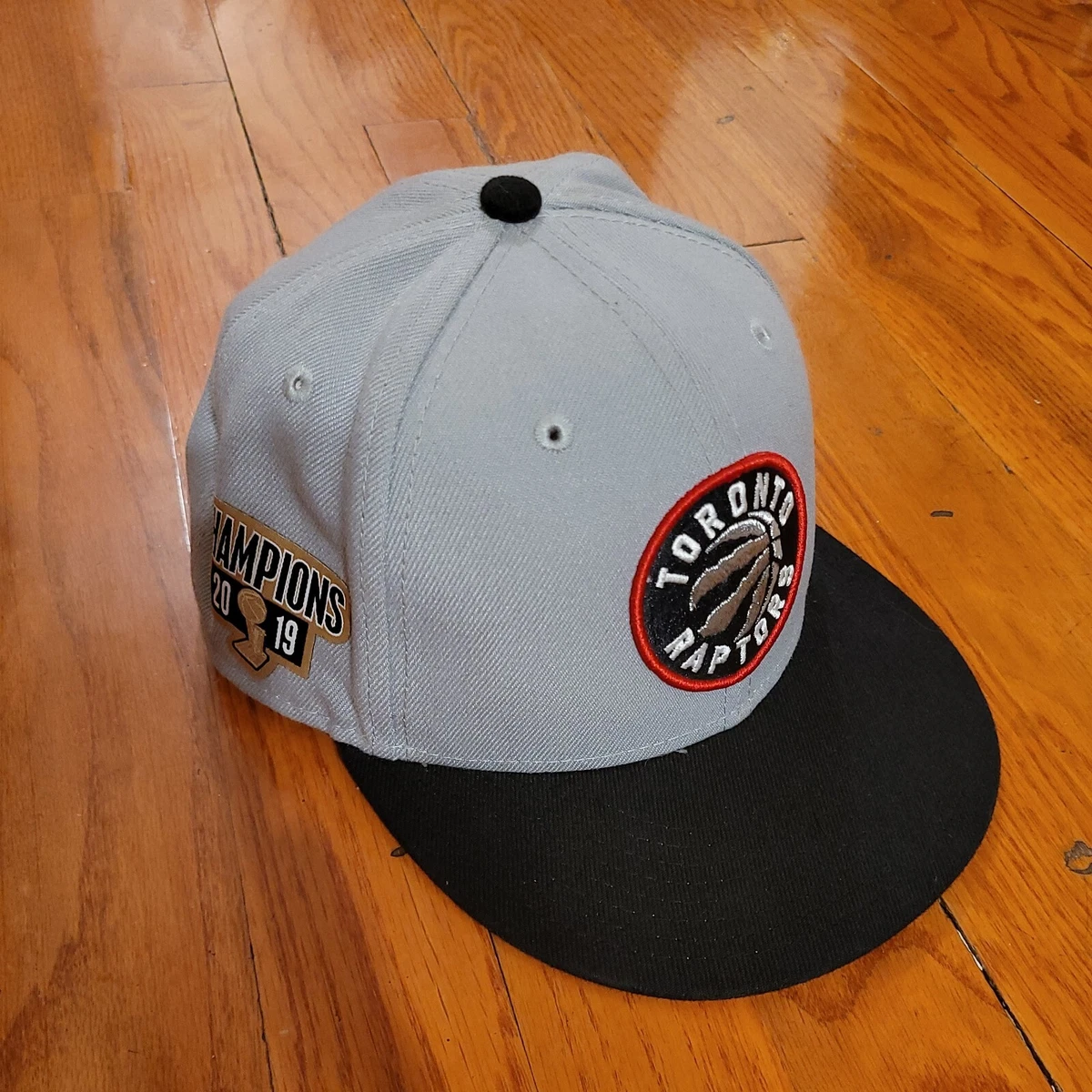 Raptors championship 2024 hat youth