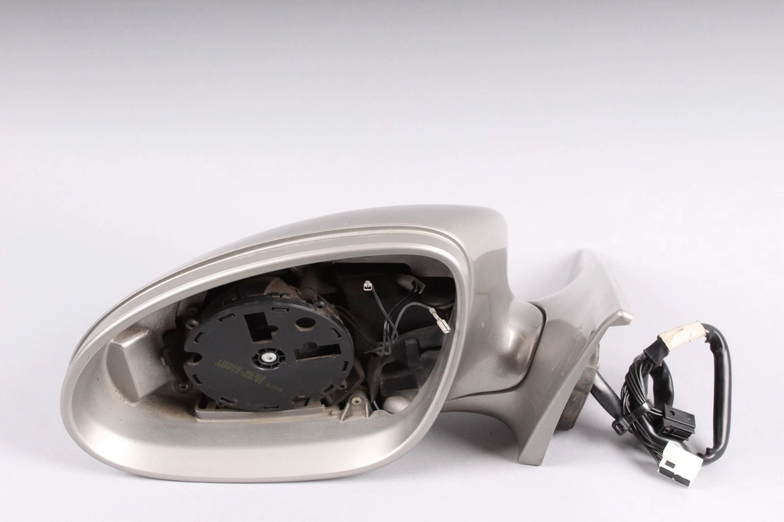 06-08 Mercedes W219 CLS500 CLS55 AMG Side Rear View Door Mirror Left Driver OEM