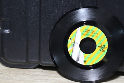 THE CHECKMATES LTD 45 RPM RECORD...LORI