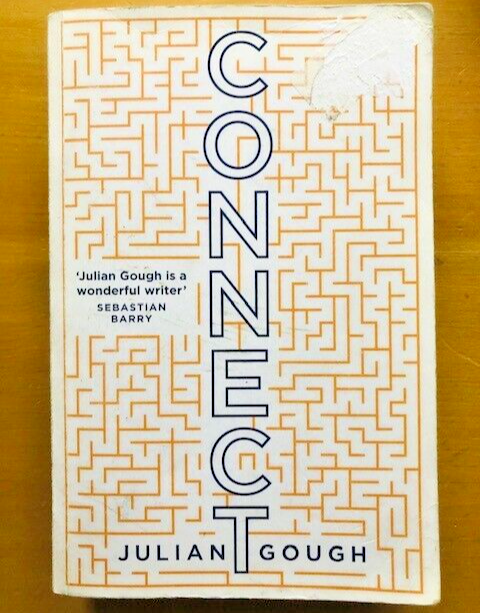 CONNECT by JULIAN GOUGH - Pub. PICADOR - P/B *PROOF*