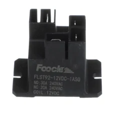 Doughpro Proluxe FLST92-12VDC-1ASQ Mechanical Relay 240VAC 30A  fits for BC1520