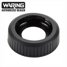 Waring 015388-09 BB150 Commercial Blender Jar Bottom Collar Ring Genuine