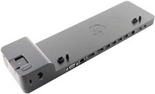 HP 2013 UltraSlim Docking Station D9Y32AA ABA 