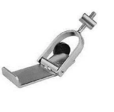 PROPANE ROCK CRAWLER TANK BRACKET LATCH