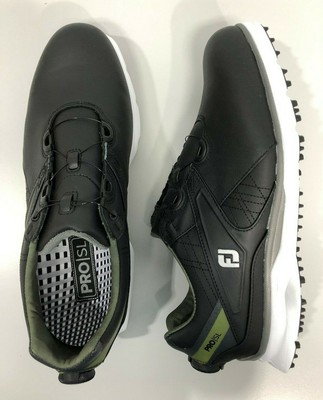 footjoy pro sl boa black
