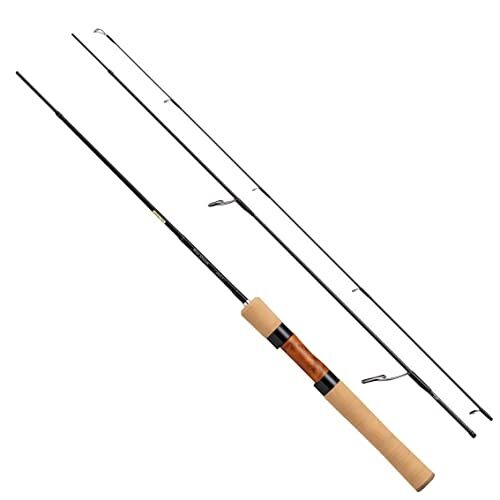 Daiwa Spinning Rod Wise Stream 56L-3 - Q for Trout