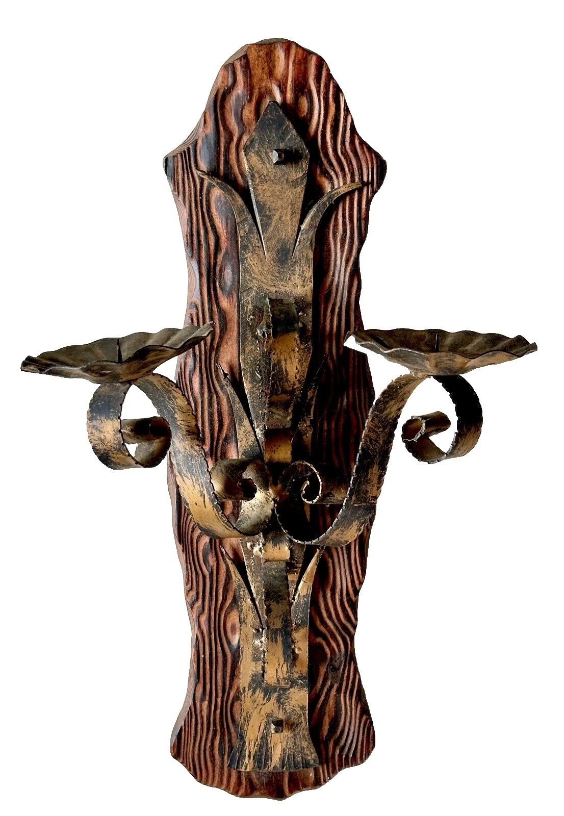 Wooden Spanish Architectural & Garden Antiques