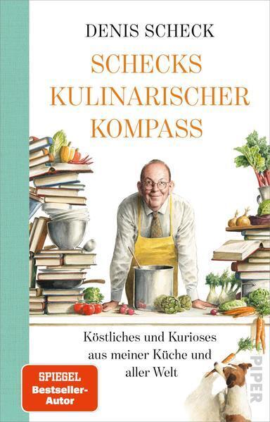 Thumbnail - Schecks Kulinarischer Kompass | Denis Scheck | 2022 | Deutsch