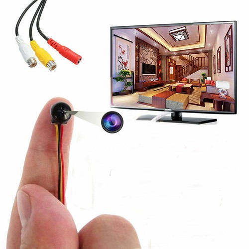 1200TVL DIY HD Screw Lens smallest mini micro Tiny pocket miniature Video camera - Picture 15 of 16