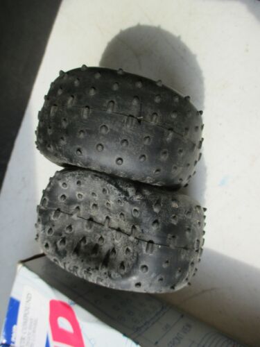 Vintage Proline 8120 XTR Truck Tires Associated Rc Lot Of 7 - Picture 6 of 8