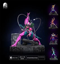 Step Studio Saint Seiya Shun Resin Statue Pre-order 1/6 Scale H23cm Collection