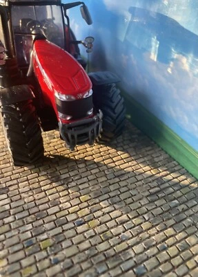 SLHCREATIVE 0 Gauge - 7mm scale Cobblestone Tile