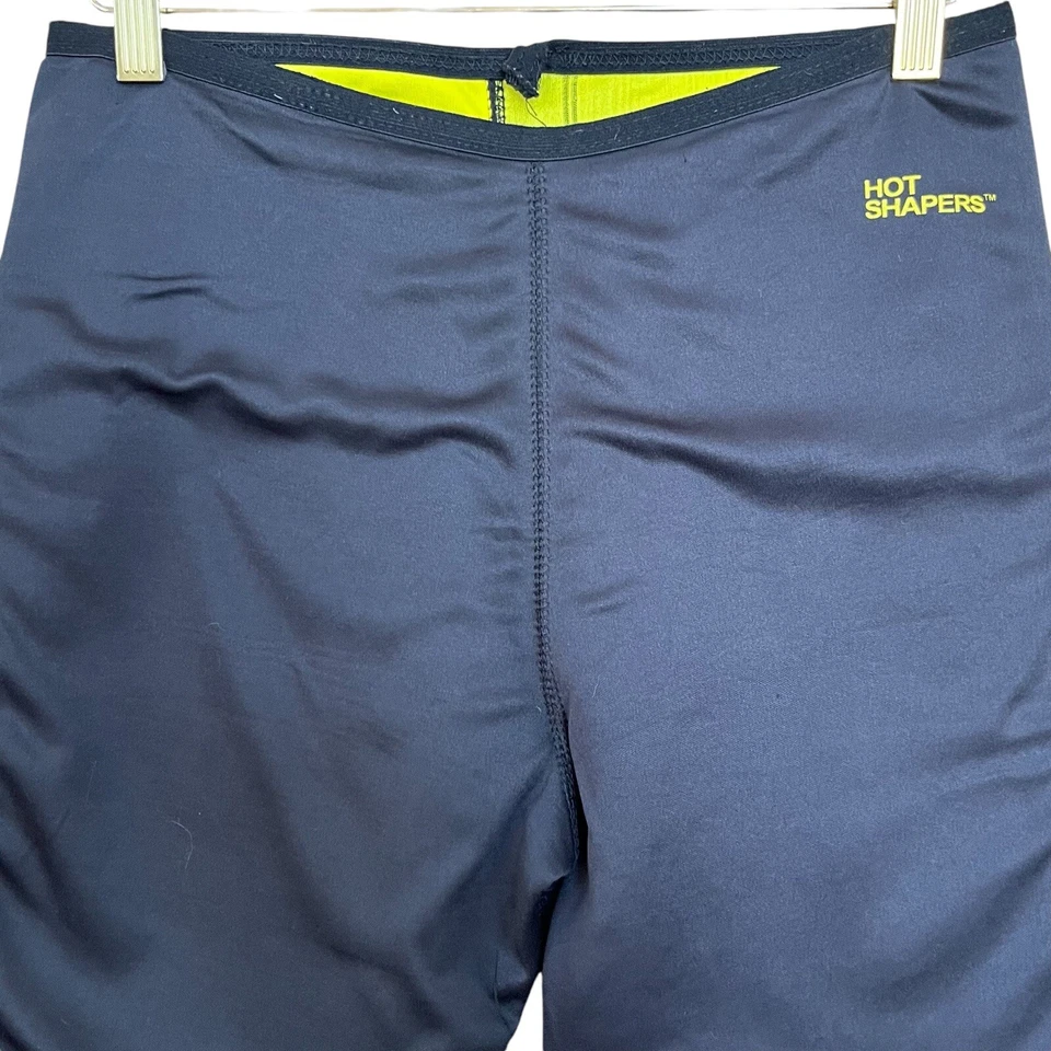 Pantalones para mujer talla XXL negros térmicos Neotex adelgazantes yoga atletismo Foto 4 de 4