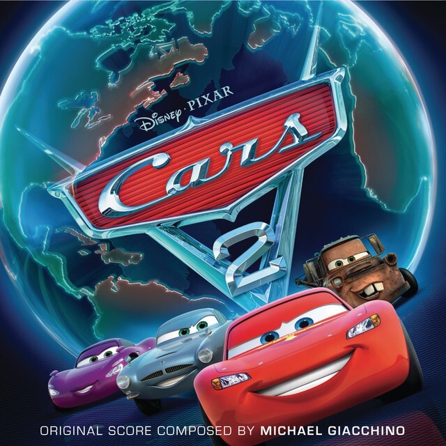 アート・デザイン・音楽 The Art of Cars 2 (Disney Pixar) アート・デザイン・音楽 The Art of Cars 2 (Disney Pixar) The