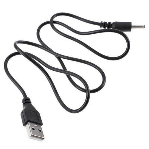 1Pc USB A Male to DC 3.5*1.35mm Connector Charger Power Cable C J..x - Photo 4 sur 10