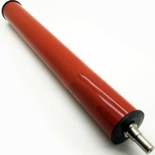  1 Set New Fuser Film Sleeve + Red sponge roller For Ricoh MPC C4501 C5501
