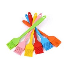 Baking Oil Brush Silicone Cooking Butter Basting Pastry BBQ Barbecue Brushes New