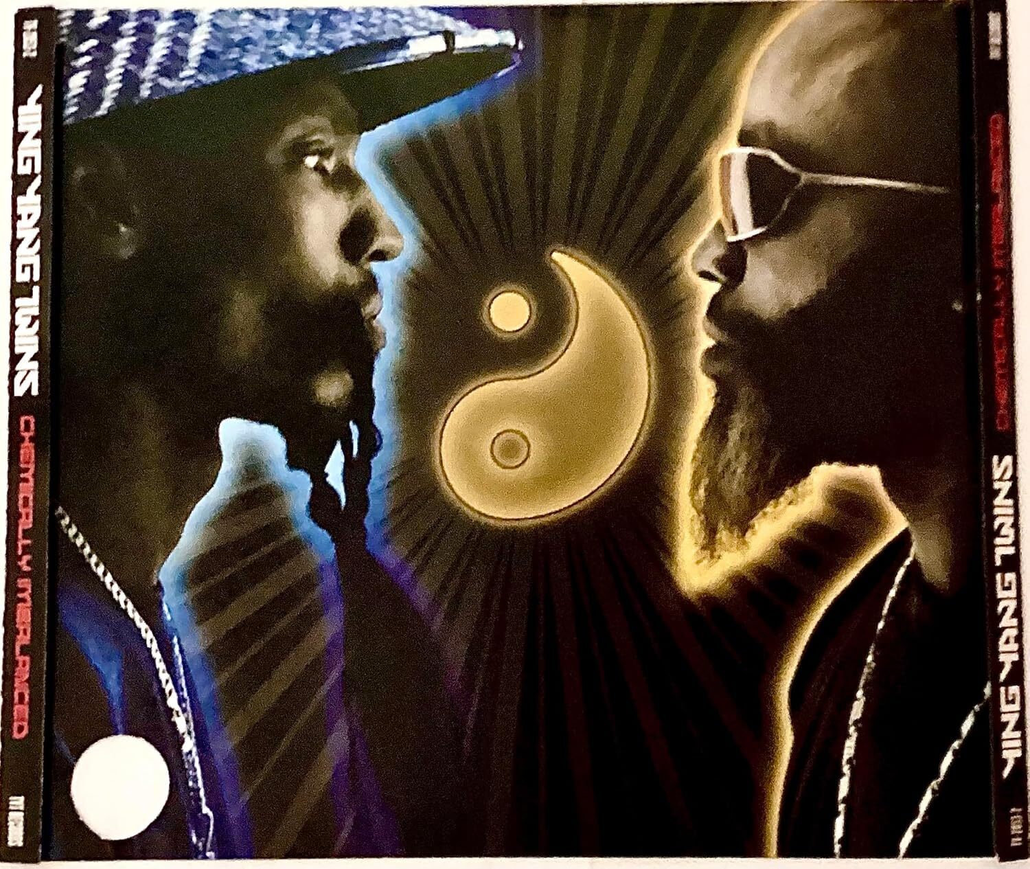 Ying Yang Twins - Chemically Imbalanced - Cd