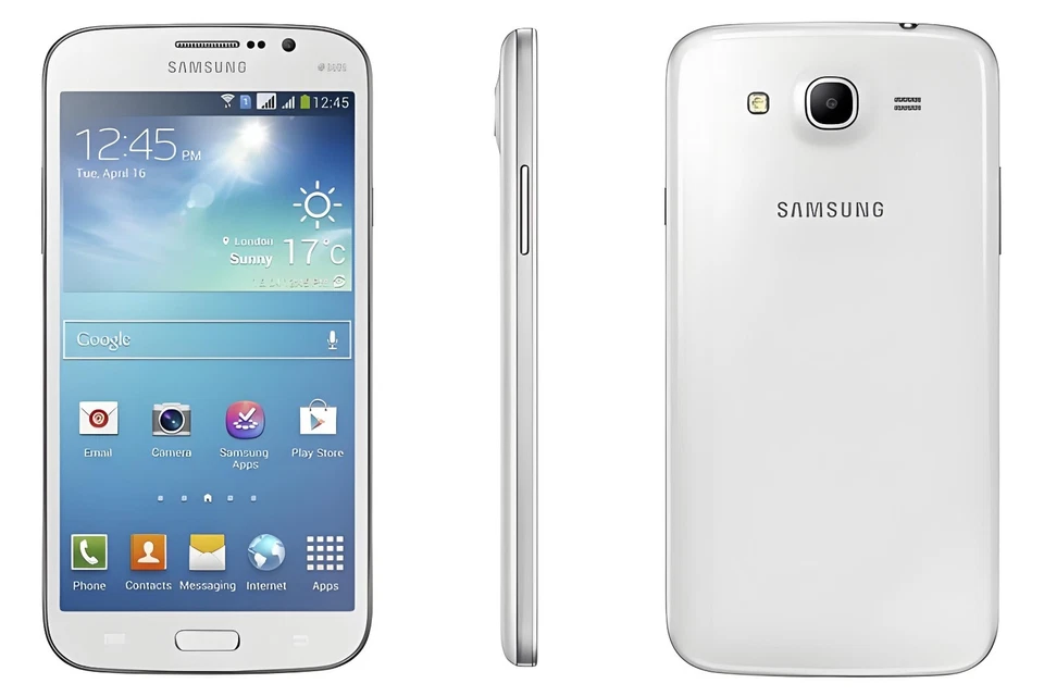 Teléfono Celular Samsung Galaxy Mega 6.3 I9200 GT-i9205 Wifi 16GB 8MP Original Desbloqueado Foto 4 de 4