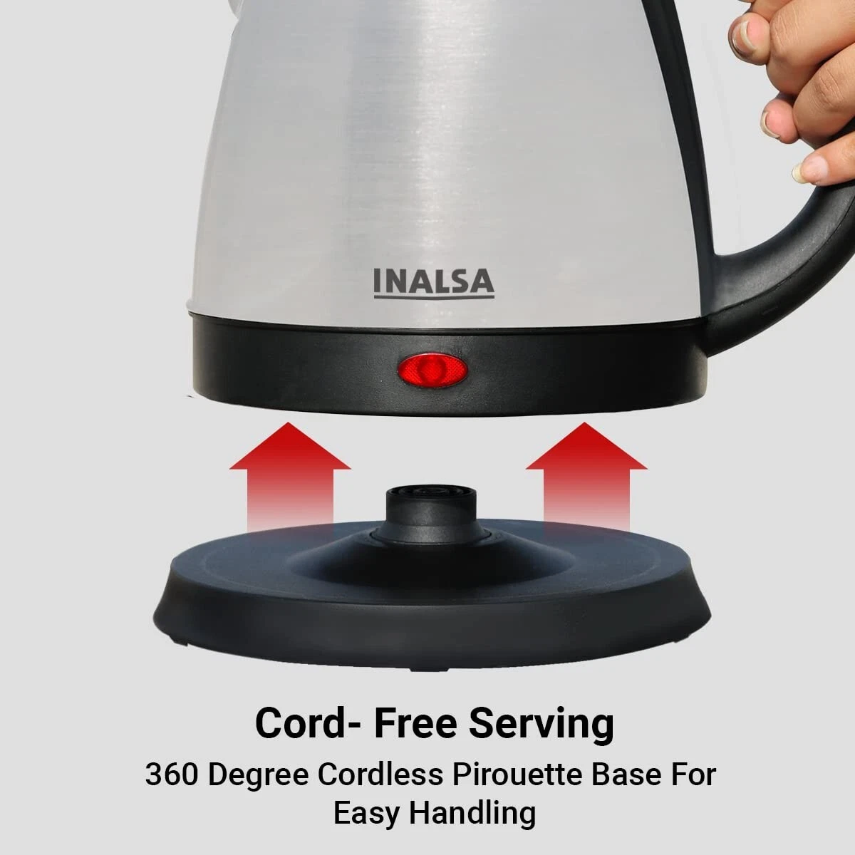 Inalsa kettle sale