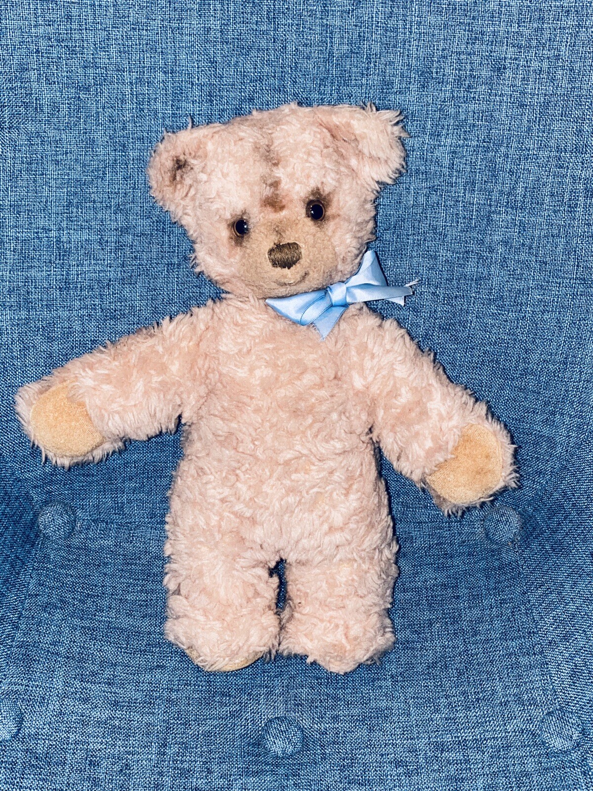 old time teddy bears