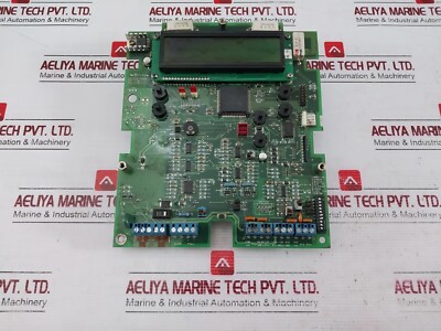 Bys Controls EPCON-1 PCB Of Electro-Pneumatic Kontroll- 100-240V 0.25A,50/60HZ