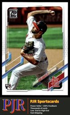 Kodi Whitley 2021 Topps #145 St. Louis Cardinals 35% Off 4+