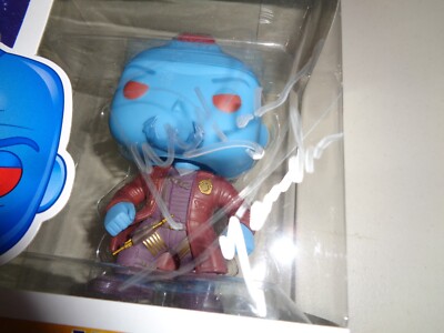Michael Rooker SIGNED Guardians Of The Galaxy Yondu Funko