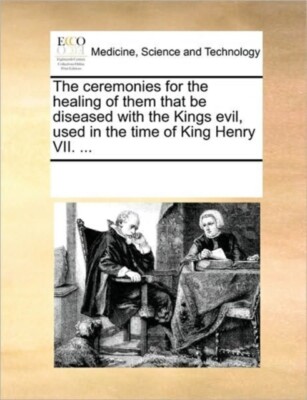 Multiple Contributor - ceremonies for the healing of them that be dise - X555z