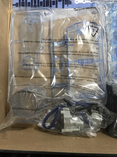 NEW - Haynes Machine Works 4-Cylinder Engine.. Front Artwork Torn Off box. - Picture 8 of 12