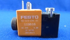 Festo Magnetic Switch MD-3/2-24V Dc/119616 (Right Incl. Tax