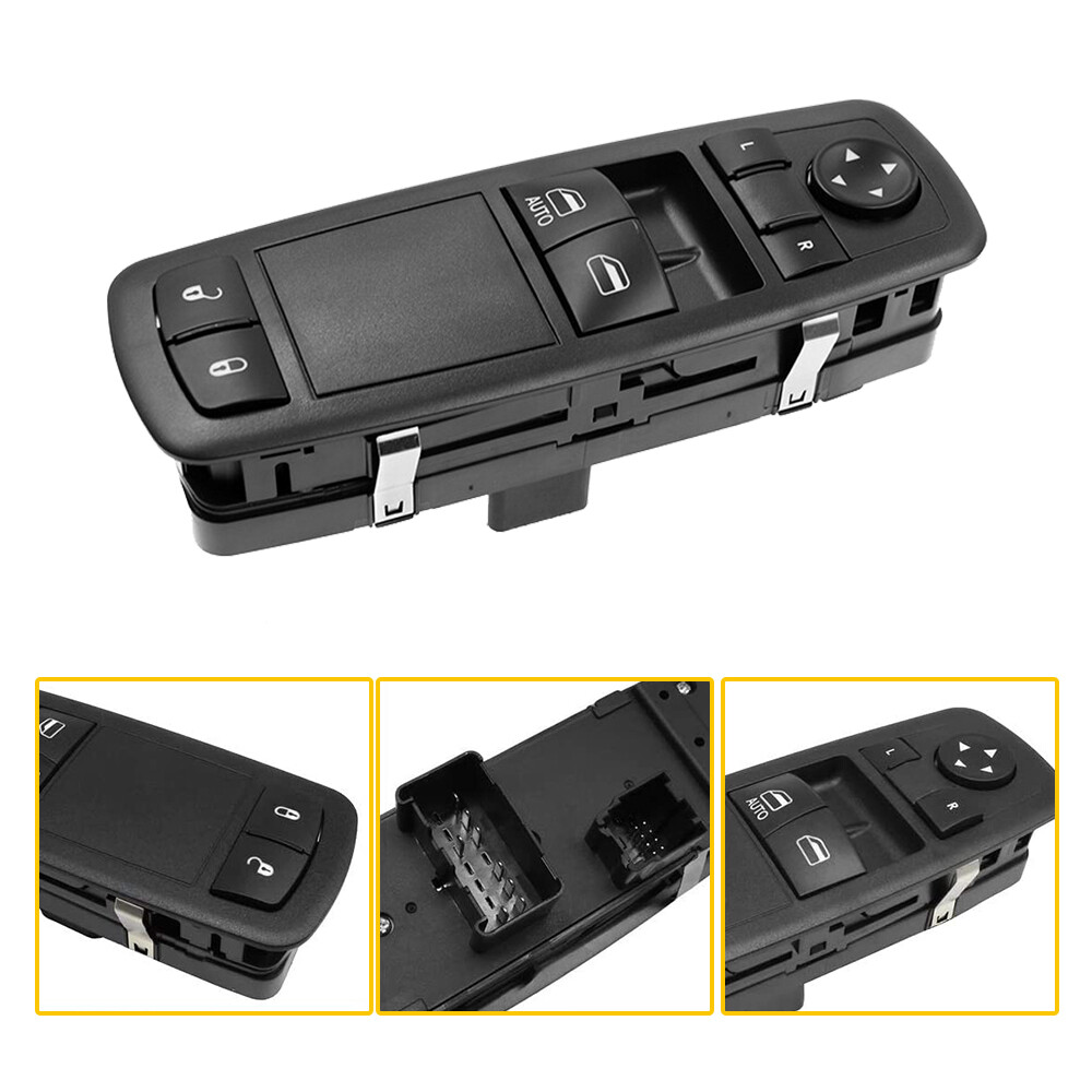 Window Switch Fit Dodge Grand Caravan 3.3L Chrysler Town & Country 3.3L 2008-11