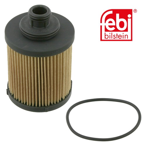 Filtre à Huile Transmission Febi Bilstein 14256 - Compatible VW, Audi, Seat - Changement Facile