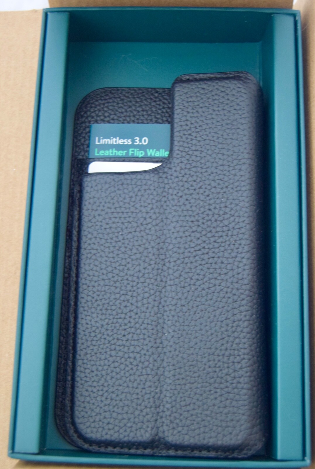 MOUS FLIP WALLET with Stand Limitless 3.0 APPLE IPHONE 12 Pro NEW