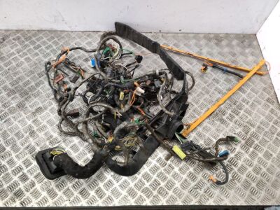 Peugeot Expert 1.9TD 1996 Diesel LHD Ant. Cable Dashboard Panel 1478577080