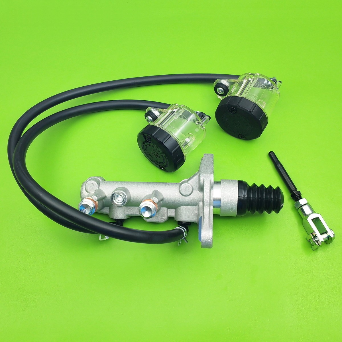 Brake Master Cylinder W/Reservoir for Can-Am Defender Max HD7/HD8